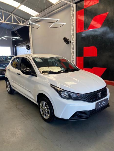 FIAT Argo 1.0 FLEX FIREFLY, Foto 1 FIAT Argo 1.0 FLEX FIREFLY, Foto 1