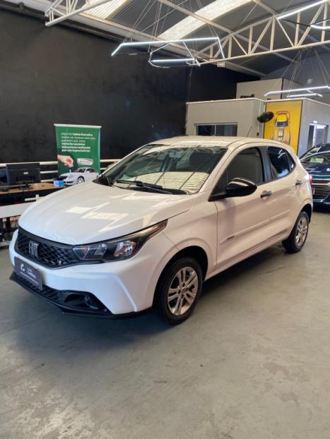 FIAT Argo 1.0 FLEX FIREFLY, Foto 2 FIAT Argo 1.0 FLEX FIREFLY, Foto 2