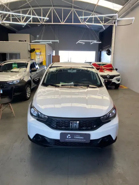 FIAT Argo 1.0 FLEX FIREFLY, Foto 3 FIAT Argo 1.0 FLEX FIREFLY, Foto 3