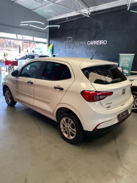 FIAT Argo 1.0 FLEX FIREFLY, Foto 4 FIAT Argo 1.0 FLEX FIREFLY, Foto 4