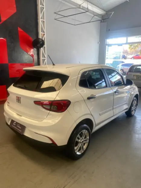 FIAT Argo 1.0 FLEX FIREFLY, Foto 5 FIAT Argo 1.0 FLEX FIREFLY, Foto 5