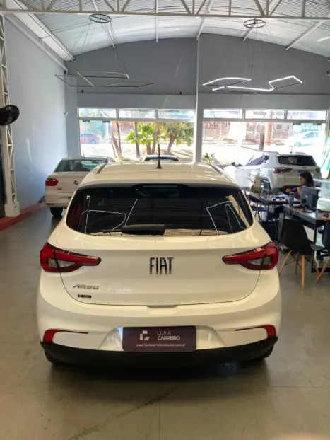 FIAT Argo 1.0 FLEX FIREFLY, Foto 6 FIAT Argo 1.0 FLEX FIREFLY, Foto 6