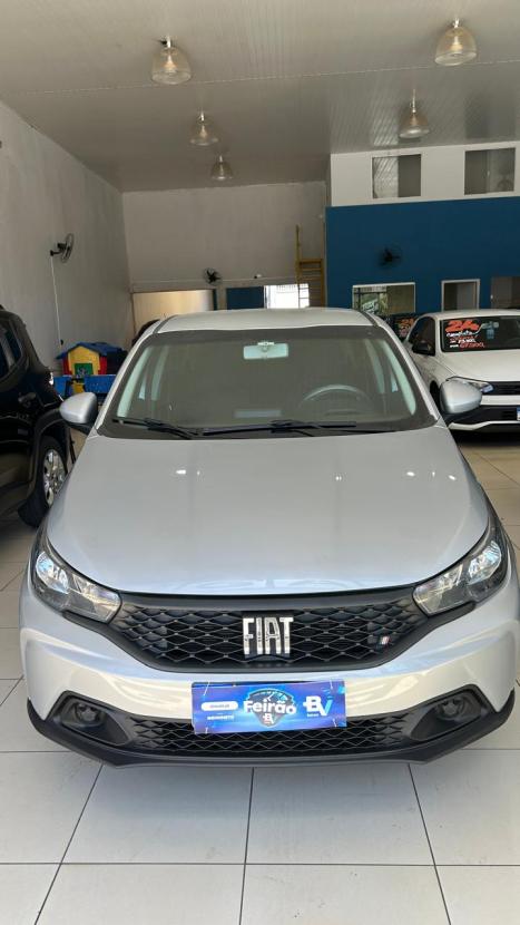 FIAT Argo 1.0 FLEX FIREFLY, Foto 1
