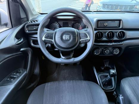 FIAT Argo 1.0 FLEX FIREFLY, Foto 9