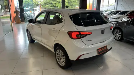 FIAT Argo 1.0 FLEX FIREFLY, Foto 9