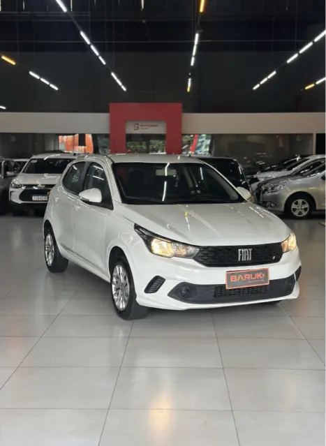 FIAT Argo 1.0 FLEX FIREFLY, Foto 13