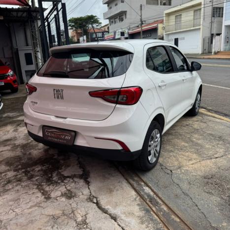 FIAT Argo 1.0 FLEX FIREFLY, Foto 5