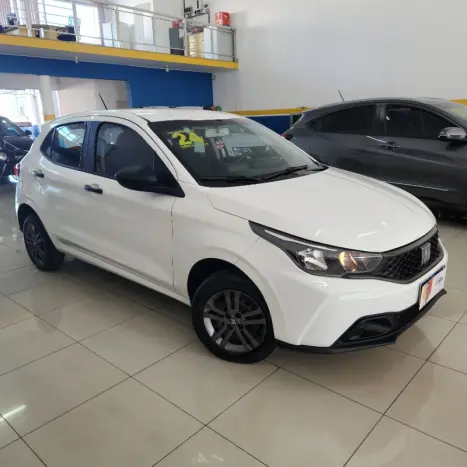 FIAT Argo 1.0 FLEX FIREFLY, Foto 1