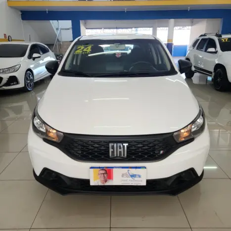 FIAT Argo 1.0 FLEX FIREFLY, Foto 2