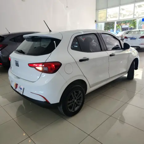 FIAT Argo 1.0 FLEX FIREFLY, Foto 12