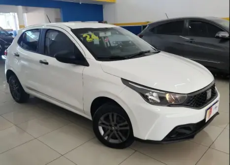 FIAT Argo 1.0 FLEX FIREFLY, Foto 1