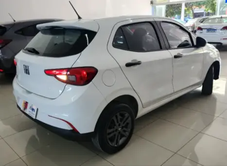 FIAT Argo 1.0 FLEX FIREFLY, Foto 12