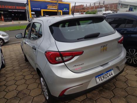 FIAT Argo 1.0 FLEX FIREFLY, Foto 4
