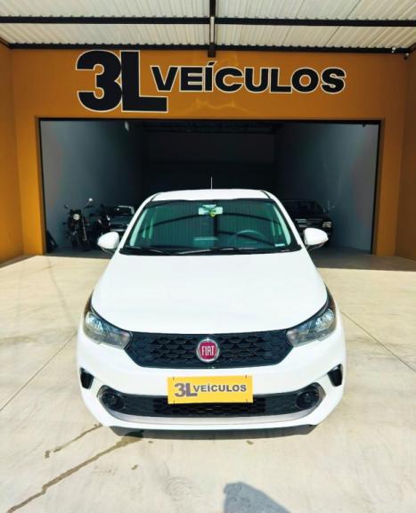 FIAT Argo 1.3 4P FIREFLY FLEX DRIVE, Foto 2