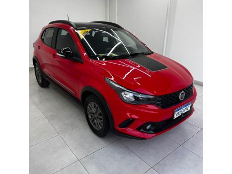 FIAT Argo 1.3 4P FIREFLY FLEX DRIVE, Foto 3 FIAT Argo 1.3 4P FIREFLY FLEX DRIVE, Foto 3