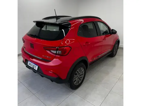 FIAT Argo 1.3 4P FIREFLY FLEX DRIVE, Foto 4 FIAT Argo 1.3 4P FIREFLY FLEX DRIVE, Foto 4