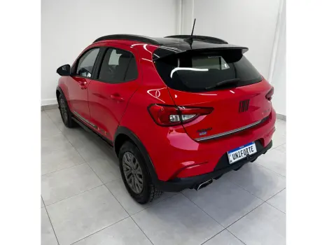 FIAT Argo 1.3 4P FIREFLY FLEX DRIVE, Foto 6 FIAT Argo 1.3 4P FIREFLY FLEX DRIVE, Foto 6