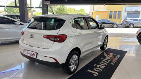 FIAT Argo 1.3 4P FIREFLY FLEX DRIVE, Foto 6 FIAT Argo 1.3 4P FIREFLY FLEX DRIVE, Foto 6