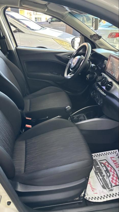 FIAT Argo 1.3 4P FIREFLY FLEX DRIVE, Foto 7 FIAT Argo 1.3 4P FIREFLY FLEX DRIVE, Foto 7