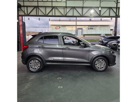 FIAT Argo 1.3 4P FIREFLY FLEX TREKKING, Foto 7