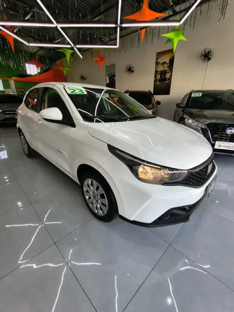 FIAT Argo 1.3 4P FIREFLY FLEX DRIVE, Foto 3