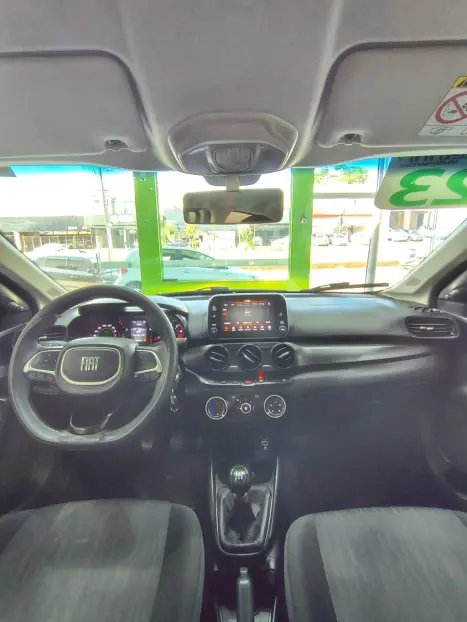FIAT Argo 1.3 4P FIREFLY FLEX DRIVE, Foto 7