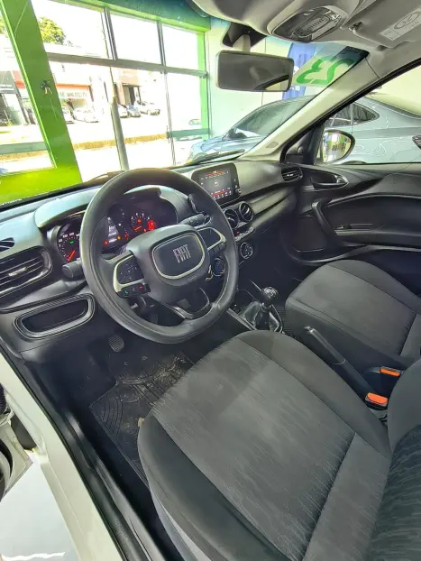 FIAT Argo 1.3 4P FIREFLY FLEX DRIVE, Foto 9