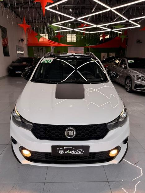 FIAT Argo 1.3 4P FIREFLY FLEX TREKKING, Foto 3