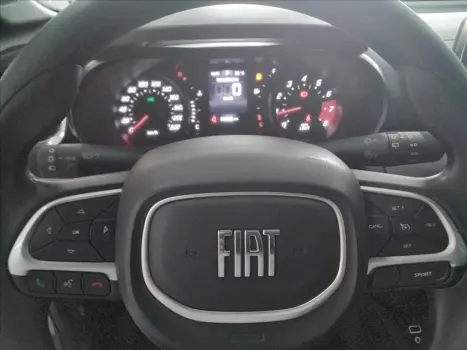 FIAT Argo 1.3 4P FLEX FIREFLY TREKKING AUTOMTICO CVT, Foto 13