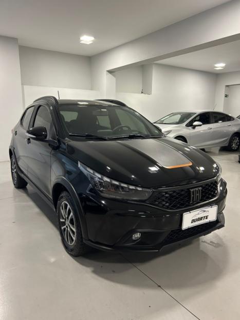 FIAT Argo 1.3 4P FLEX FIREFLY TREKKING AUTOM�TICO CVT, Foto 1
