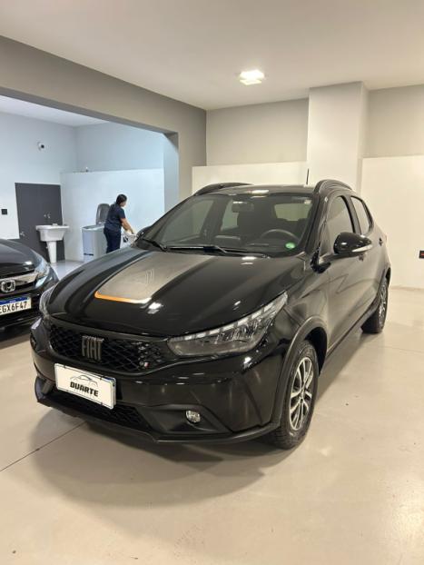 FIAT Argo 1.3 4P FLEX FIREFLY TREKKING AUTOM�TICO CVT, Foto 3