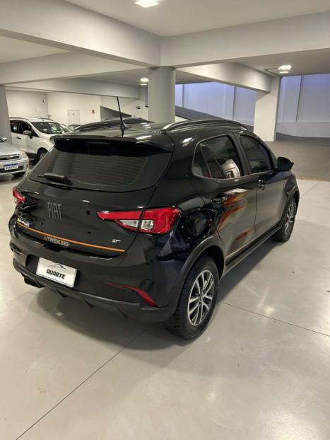 FIAT Argo 1.3 4P FLEX FIREFLY TREKKING AUTOM�TICO CVT, Foto 4
