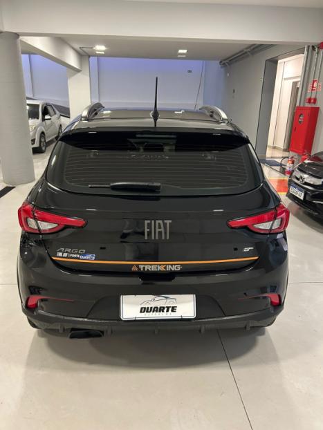 FIAT Argo 1.3 4P FLEX FIREFLY TREKKING AUTOM�TICO CVT, Foto 5