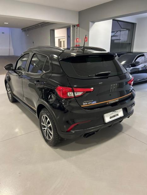 FIAT Argo 1.3 4P FLEX FIREFLY TREKKING AUTOM�TICO CVT, Foto 6