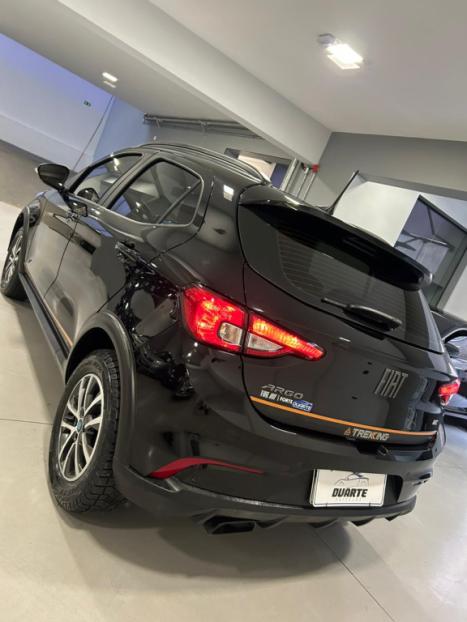 FIAT Argo 1.3 4P FLEX FIREFLY TREKKING AUTOM�TICO CVT, Foto 8