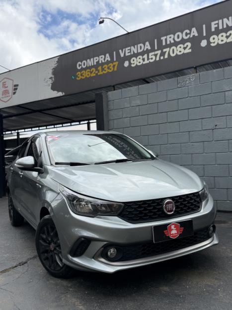 FIAT Argo 1.8 4P FLEX E.TORQ PRECISION, Foto 2