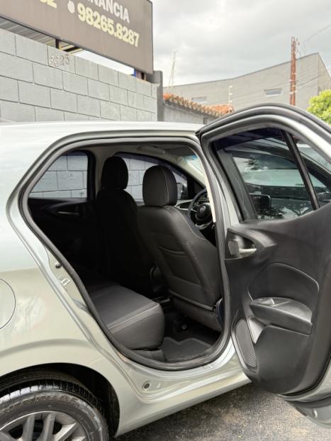 FIAT Argo 1.8 4P FLEX E.TORQ PRECISION, Foto 3