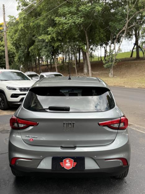 FIAT Argo 1.8 4P FLEX E.TORQ PRECISION, Foto 4