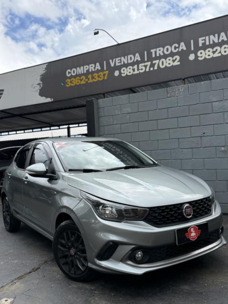 FIAT Argo 1.8 4P FLEX E.TORQ PRECISION, Foto 5