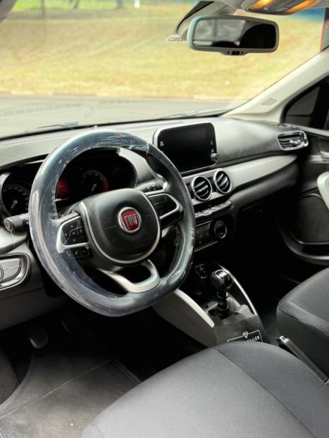 FIAT Argo 1.8 4P FLEX E.TORQ PRECISION, Foto 9