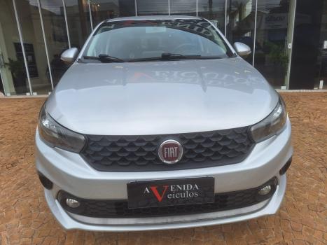 FIAT Argo 1.8 4P FLEX E.TORQ PRECISION, Foto 2