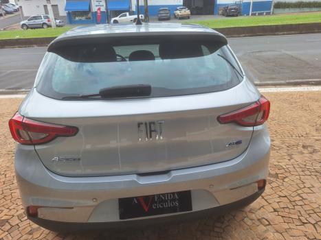 FIAT Argo 1.8 4P FLEX E.TORQ PRECISION, Foto 4