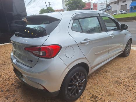 FIAT Argo 1.8 4P FLEX E.TORQ PRECISION, Foto 5