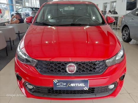 FIAT Argo 1.8 4P FLEX E.TORQ PRECISION AUTOM�TICO, Foto 1