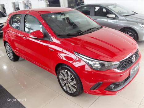 FIAT Argo 1.8 4P FLEX E.TORQ PRECISION AUTOM�TICO, Foto 2