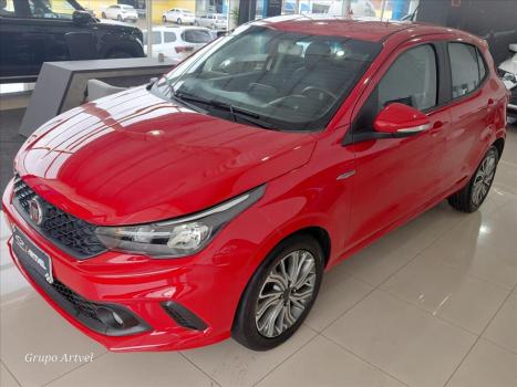 FIAT Argo 1.8 4P FLEX E.TORQ PRECISION AUTOM�TICO, Foto 3
