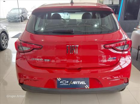 FIAT Argo 1.8 4P FLEX E.TORQ PRECISION AUTOM�TICO, Foto 4