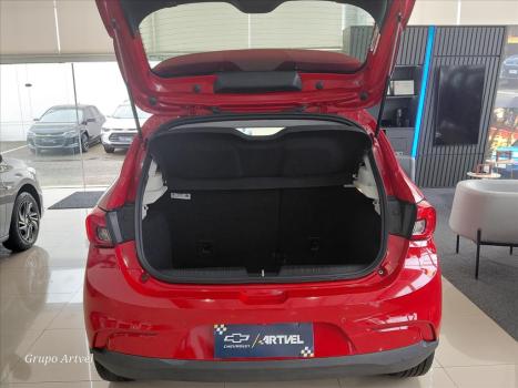 FIAT Argo 1.8 4P FLEX E.TORQ PRECISION AUTOM�TICO, Foto 5