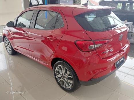 FIAT Argo 1.8 4P FLEX E.TORQ PRECISION AUTOM�TICO, Foto 6