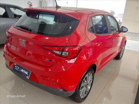 FIAT Argo 1.8 4P FLEX E.TORQ PRECISION AUTOM�TICO, Foto 7